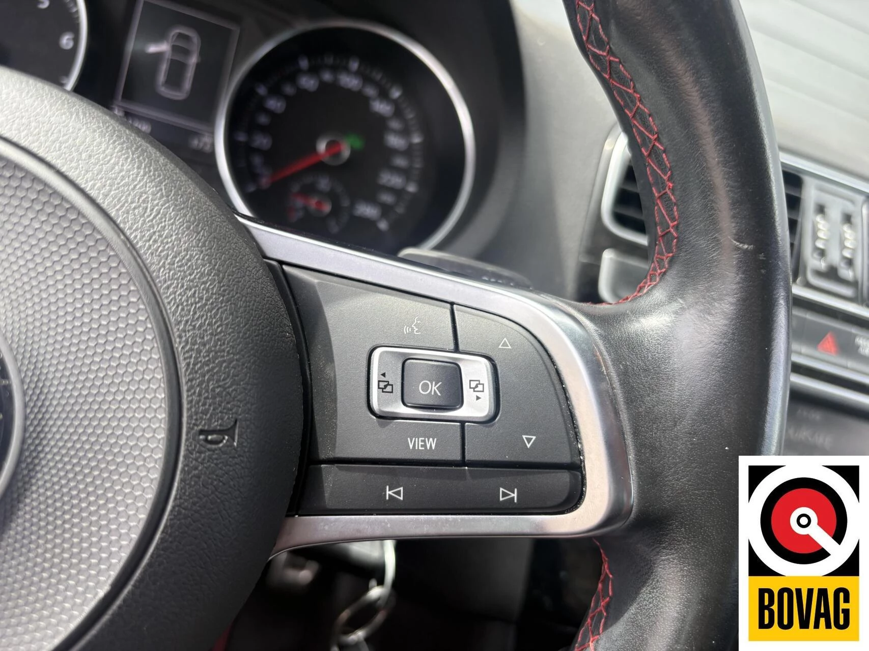 Volkswagen Polo 2016 - 1.8 TSI GTI afbeelding 14