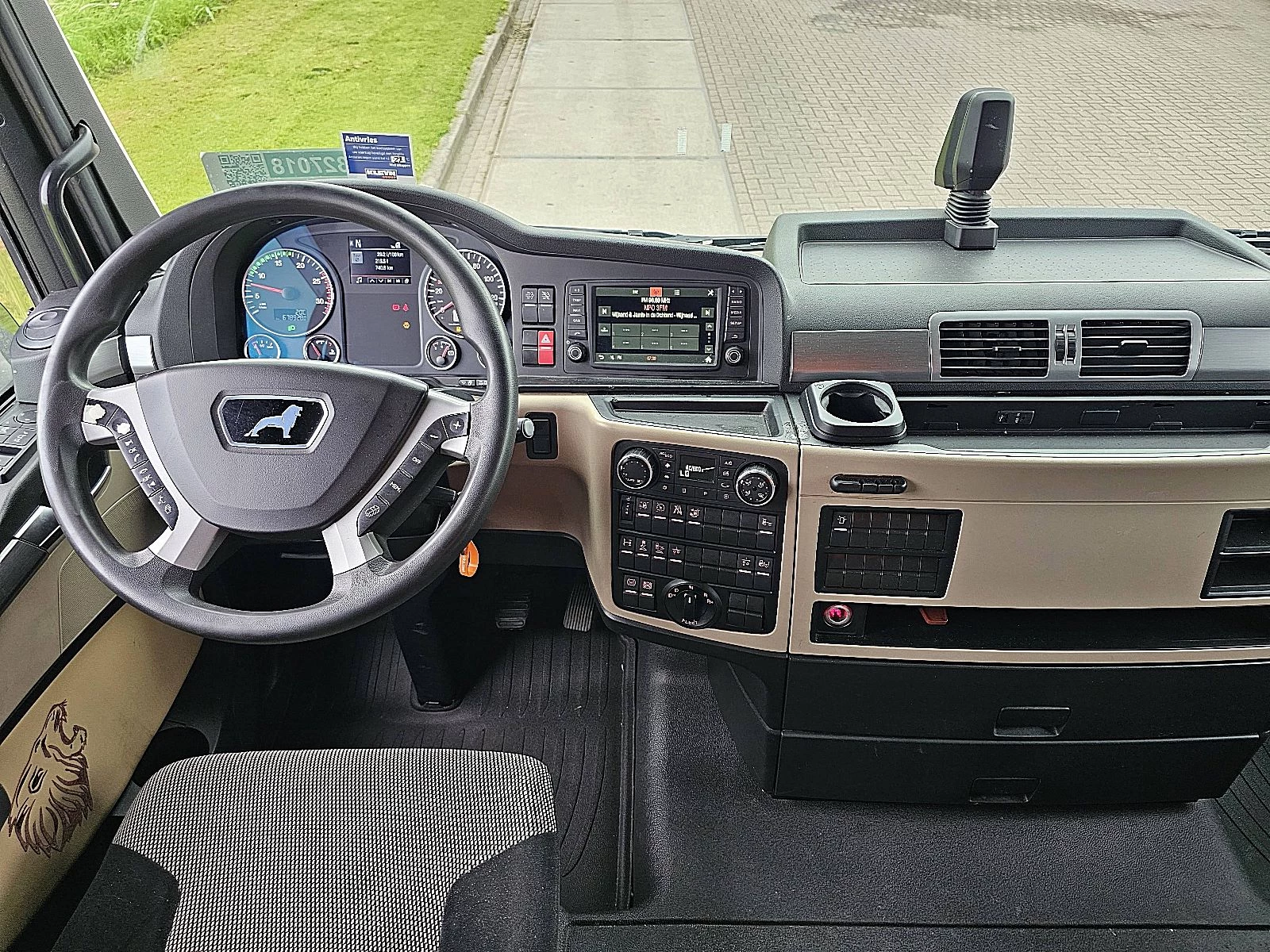MAN TGX 2019 - 18.500 image 8