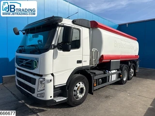 Volvo 2013 - FM 450 6x2, EURO 5, 20240 liter, 3 comp te koop