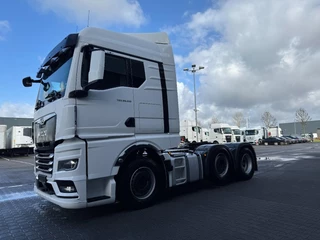 MAN TGX 2023 - 26.510 lenk,lift,ret, topcondition ,265 tkm imagen 5