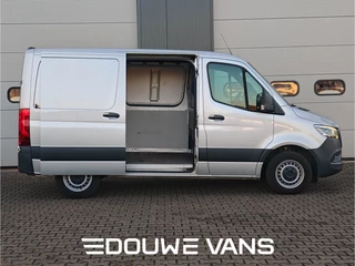 Mercedes-Benz Sprinter 2019 - 314 H1 Automaat Distronic LED MBUX Navi image 4