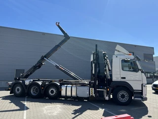 Volvo FM 420 8x2 2014 - / HMF 2620 K3 Crane bild 27