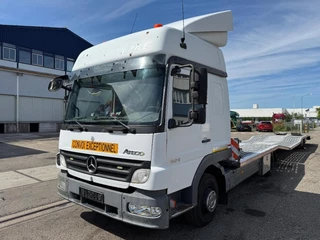 Mercedes-Benz Atego 2008 - 824 obrazek 7
