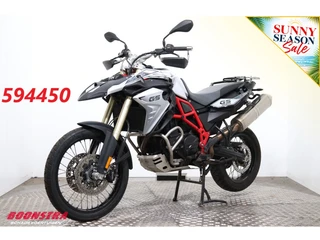 BMW F 800 GS 2017 - Trophy ABS Heizgriffe 19.998 km! for sale