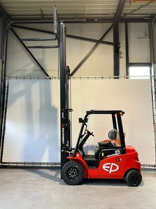 Ep N/A 2026 - EFL253-B met een hefhoogte van 4,80 meter obrazek 9