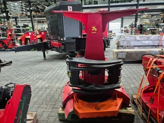 Greentec 2024 - Forestcutter 370 afbeelding 3 miniatuur
