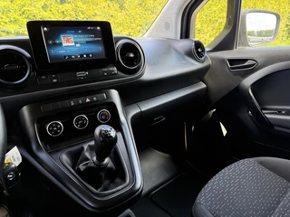 Mercedes-Benz Citan 2022 - 108 CDI / L1H1 / 1e EIG. / CAMERA / AIRCO / CRUISE / CARPLAY / ZEER NETJES! image 13