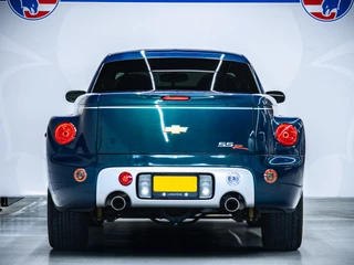 Chevrolet SSR 2005 - | Grijs kenteken | 6.0L V8 Corvette engine изображение 7