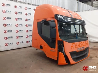 Iveco N/A 2016 - Occ cabine compleet Iveco Stralis HI Way euro 6 obrazek 3