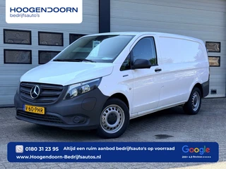 Mercedes-Benz eVito 2025 - 66 kWh SoH 98 % 261 km WLTP actieradius - L2 Lang - Apple Carplay - Betimmerd imagem 1