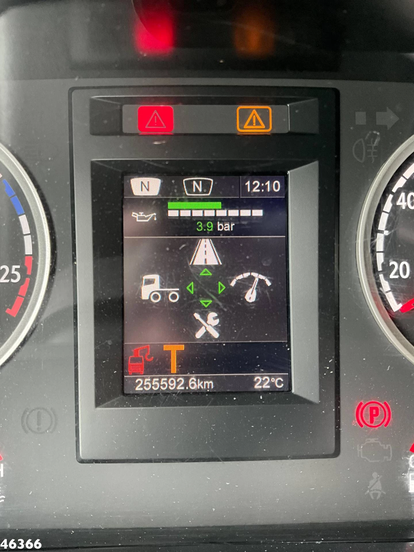 Scania P 2016 - 340 CNG Euro 6 Palfinger 26 Tonmeter laadkraan Just 255.592 km! obrázek 21