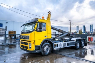 Volvo FM400-6x2-E5 + VDL 20 T.