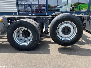 Scania P 2011 - 360 6x2 Chassis cabine with PTO obrazek 8
