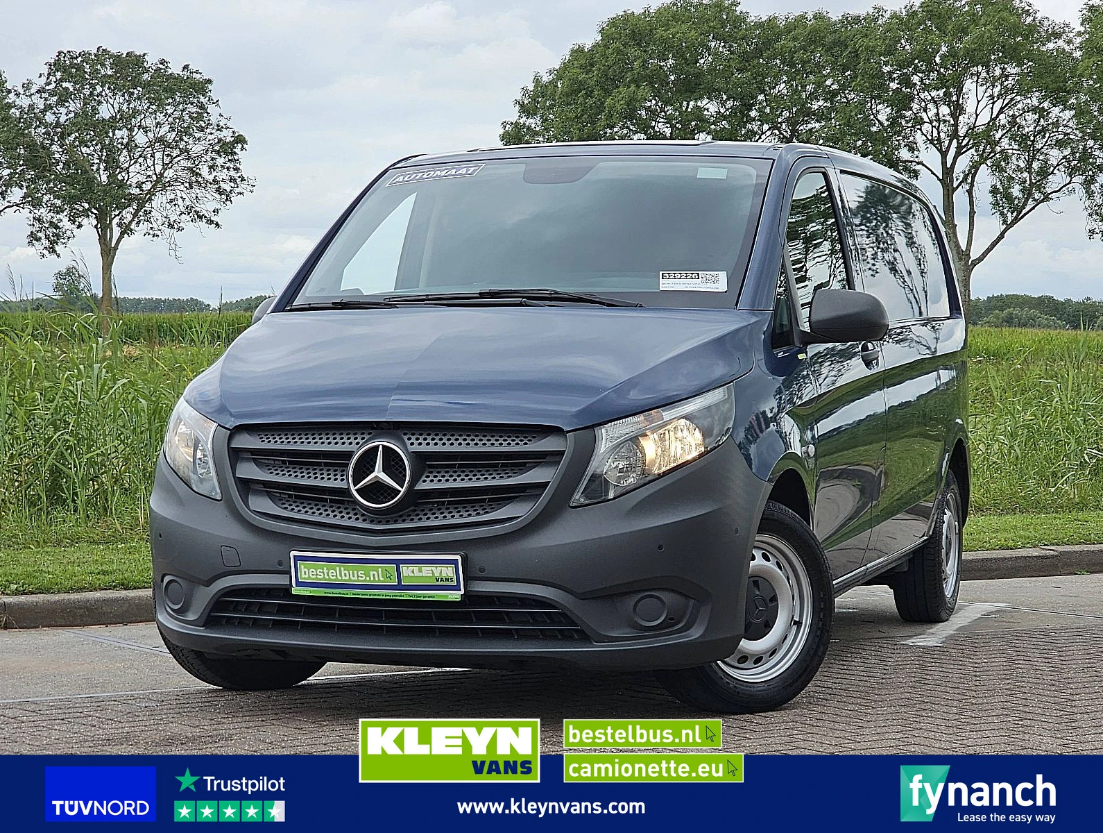 Mercedes-Benz Vito 2021 - 114 afbeelding 1