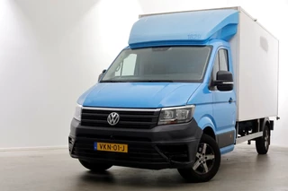 Volkswagen Crafter 2021 - 35 2.0 TDI E6 Bakwagen met achterdeuren 2-Persoons 05-2021 na sprzedaż