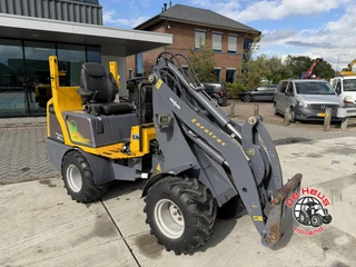 Eurotrac 2019 - W11E - Electric afbeelding 1 miniatuur