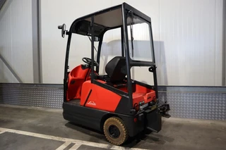 Linde 2014 - Elektrotrekker P 60 afbeelding 3 miniatuur