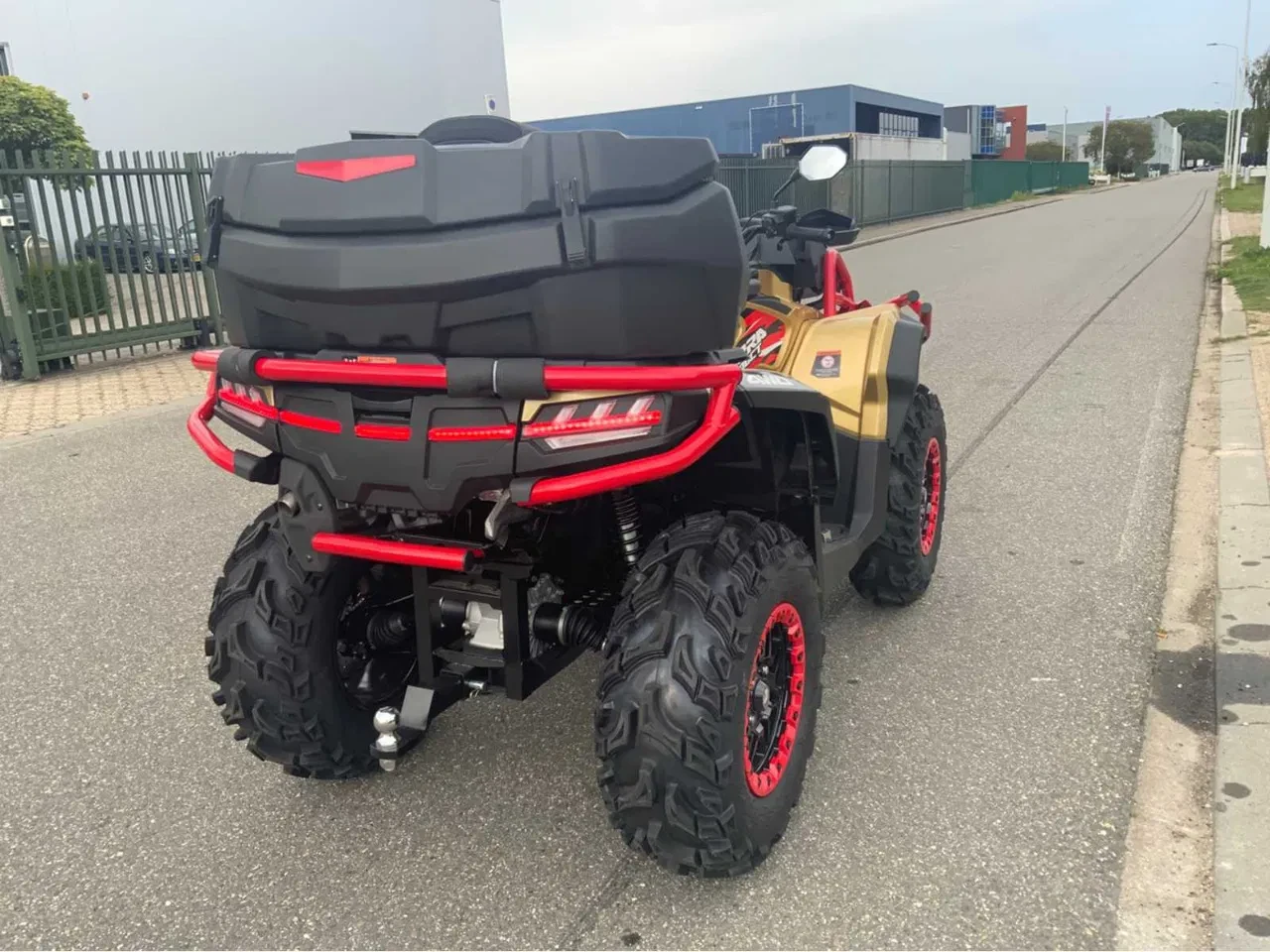 Quad BRCP 1000CC 2026 - ATV afbeelding 7