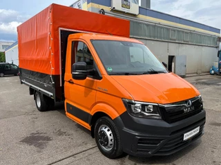MAN TGE 2019 - 5.180 Plane*Euro 6D* !3.5 / 5 Tonner!*Klima image 7