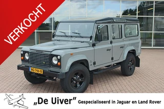 Land Rover Defender 1990 - 3.5 V8 ST WGN 110 4WD afbeelding 1 miniatuur