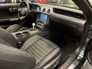 Ford Mustang 2019 - Fastback 5.0i V8 BULLITT 460PK Brembo MagneRide B&O Sound zdjecie 47