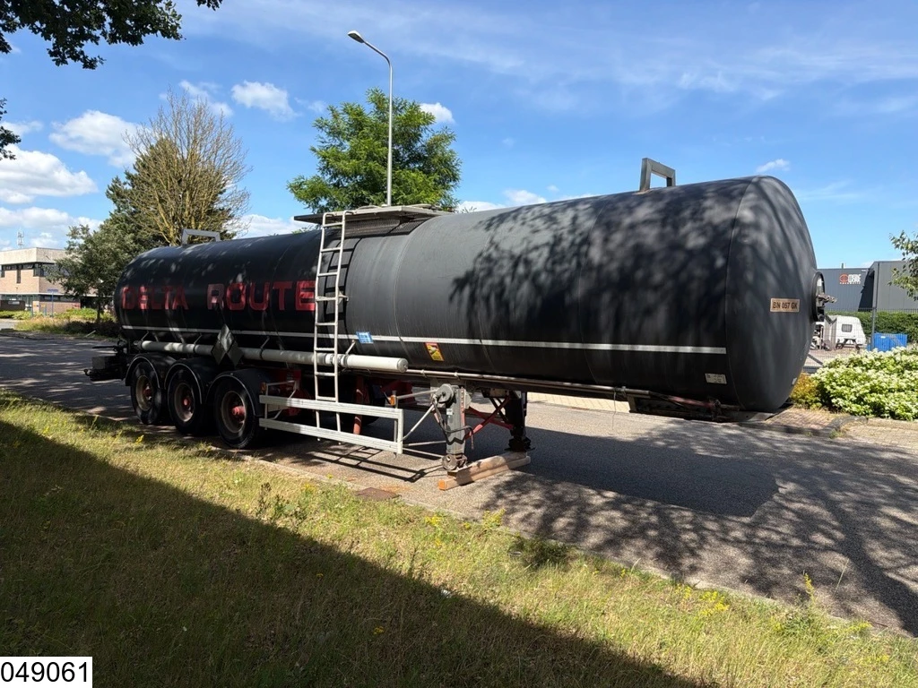 Magyar 2000 - Bitum 31.000 Liter, 1 Compartiment afbeelding 8