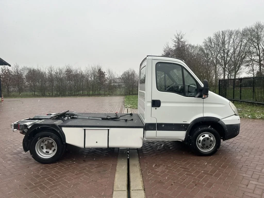 Iveco 50c18 2008 - Be trekker 8.7 ton (36.111) image 4