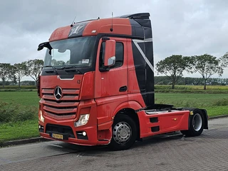 Mercedes-Benz Actros 2012 - 1842 LS afbeelding 2 miniatuur