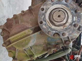 Deutz N/A - Occ Dubbele as (bogie) Deutz Magirus imagem 5