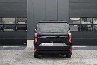 Ford E-Transit Custom 2026 - 340 L2H1 Limited 71 kWh 218pk | 2x Schuif | DDS LED | 360 Camera | B&O | ACC | Navi | Verwarmd stuurwiel | Elek trekhaak | AGR-stoel | Rijklaar bild 8