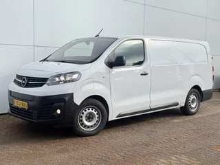 Opel Vivaro-e 2023 - 75kWh 136PK L3H1 Elektrisch 330km WLTP Snelladen Climate Control Cruise Control Carplay Camera Parkeersensoren v+a for sale