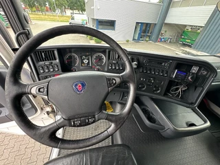 Scania R 2014 - R580 V8 6x2*4 Chassis Retarder Full Air 4.90 Wb Euro 6 image 15