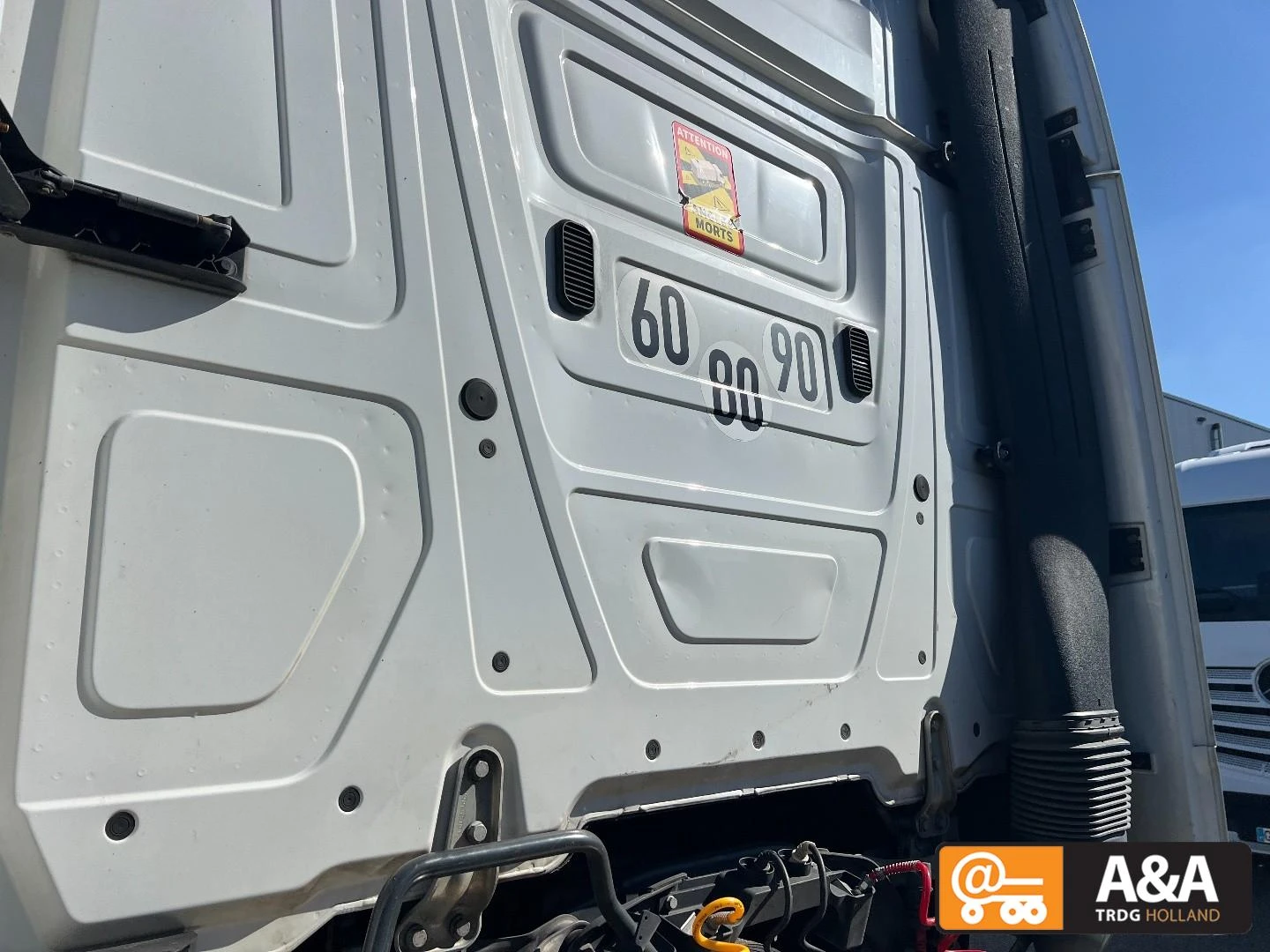 Mercedes-Benz Actros 2022 - 1845 LS afbeelding 15