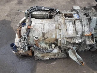 Transmission Ecomat 2 6HP502C afbeelding 1 miniatuur