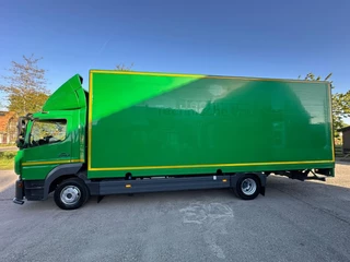 Mercedes-Benz Atego 2018 - N/A bild 2
