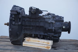 ZF N/A 2012 - 6S800OD TGL 81.32004-6180 image 1