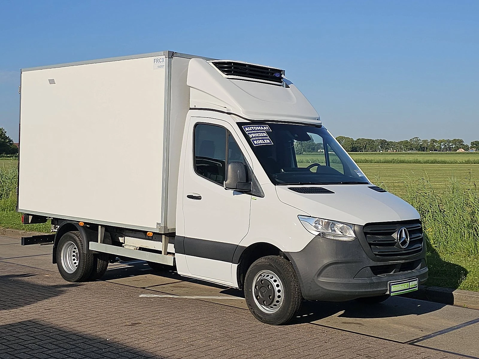 Mercedes-Benz Sprinter 2021 - 516 Bild 5