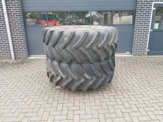 Case Wielen 650/65 R3 afbeelding 1 miniatuur