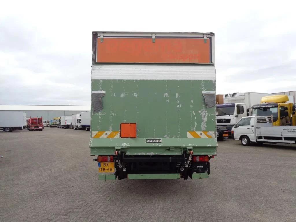 Mercedes-Benz Atego 2010 - 822 obrázek 8