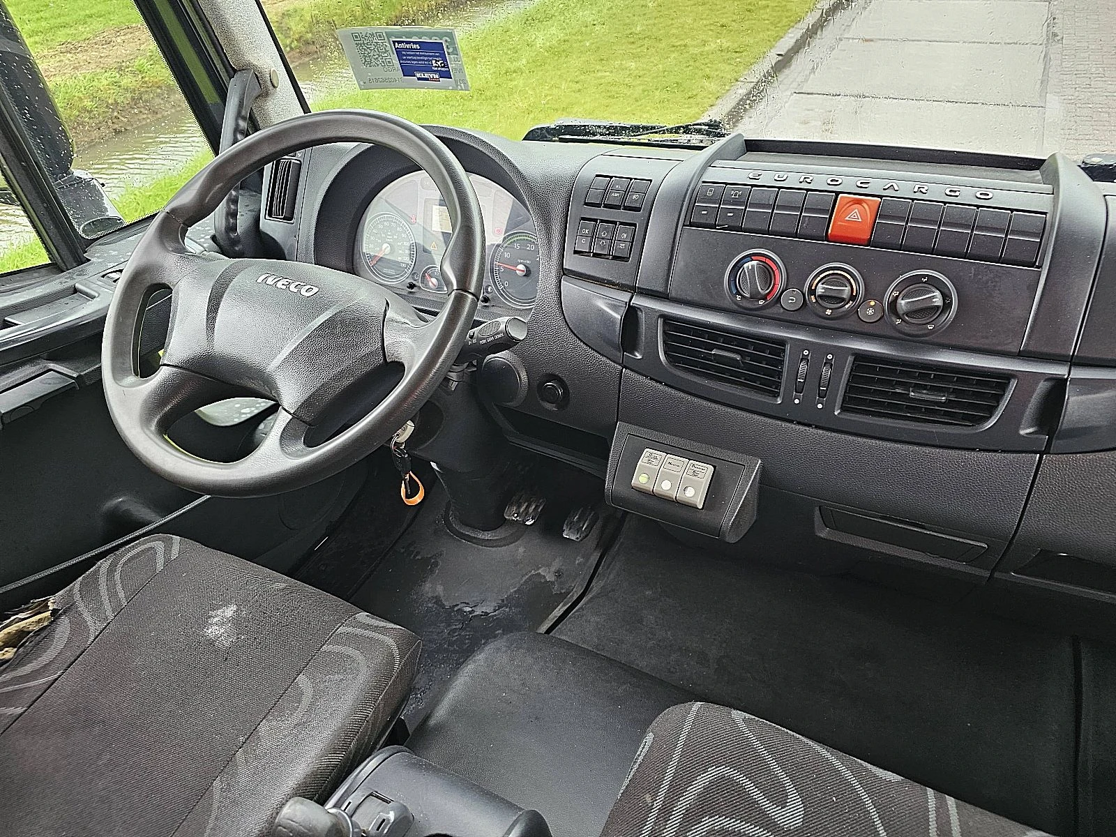 Iveco Eurocargo 2010 - 120E22 afbeelding 8