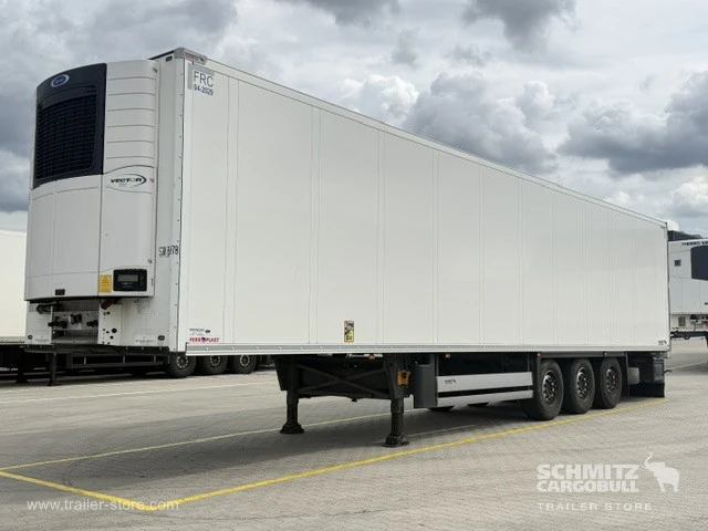 Schmitz Cargobull Oplegger Vries Standard afbeelding 1