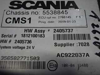 Scania - S2821595UP afbeelding 2 miniatuur