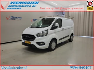 Ford Transit Custom 2019 - 2.0TDCI 130pk Imperiaal Euro 6! на продажу
