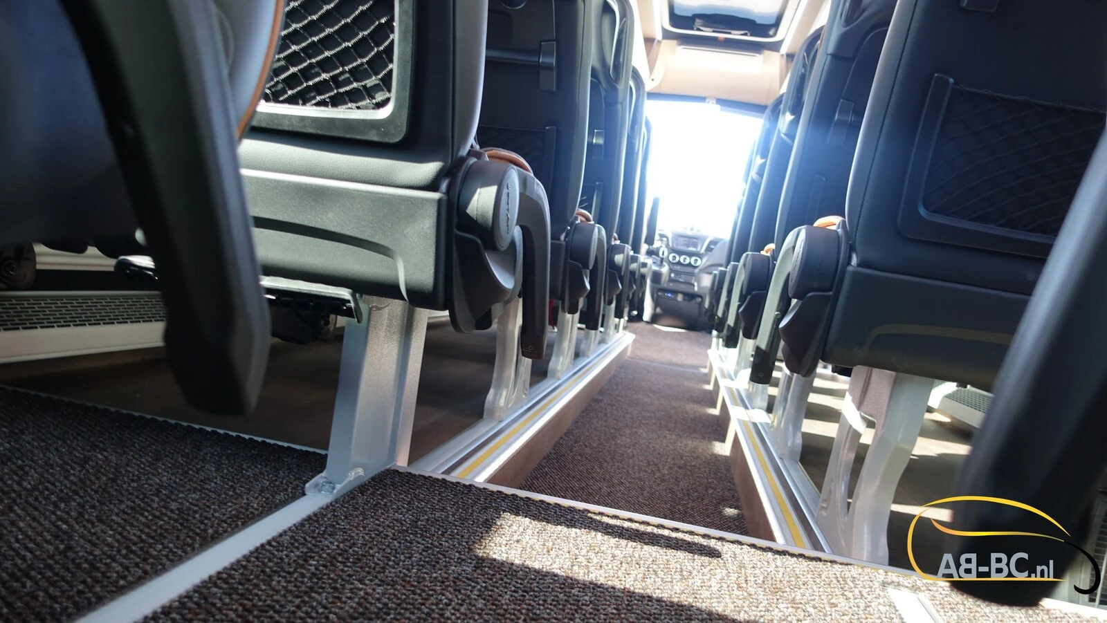 Iveco Rosero First Busworld Edition 31 Seats EURO 6 2026 afbeelding 79