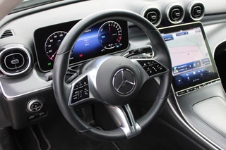 Mercedes-Benz C-Class 2022 - 300e AUT9 Business Line Limited DISTRONIC CARPLAY SFEER CAMERA obrazek 20