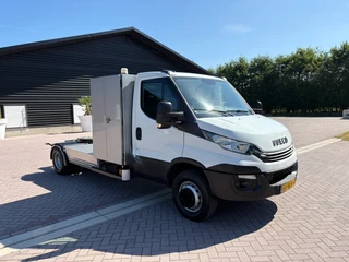 Iveco 70C18 2018 - Be trekker C1 RIJBEWIJS 11.9 ton (euro 6) (36) image 2 thumbnail