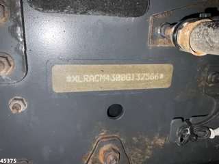 DAF FAX CF 480 Euro 6 HMF 21 Tonmeter laadkraan 2018 - N/A obrazek 13