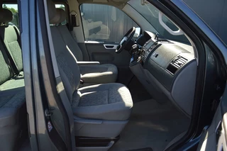 Volkswagen Transporter 2004 - 2.5 TDI 300 Budgetline DC 96KW Airco Trekhaak image 7