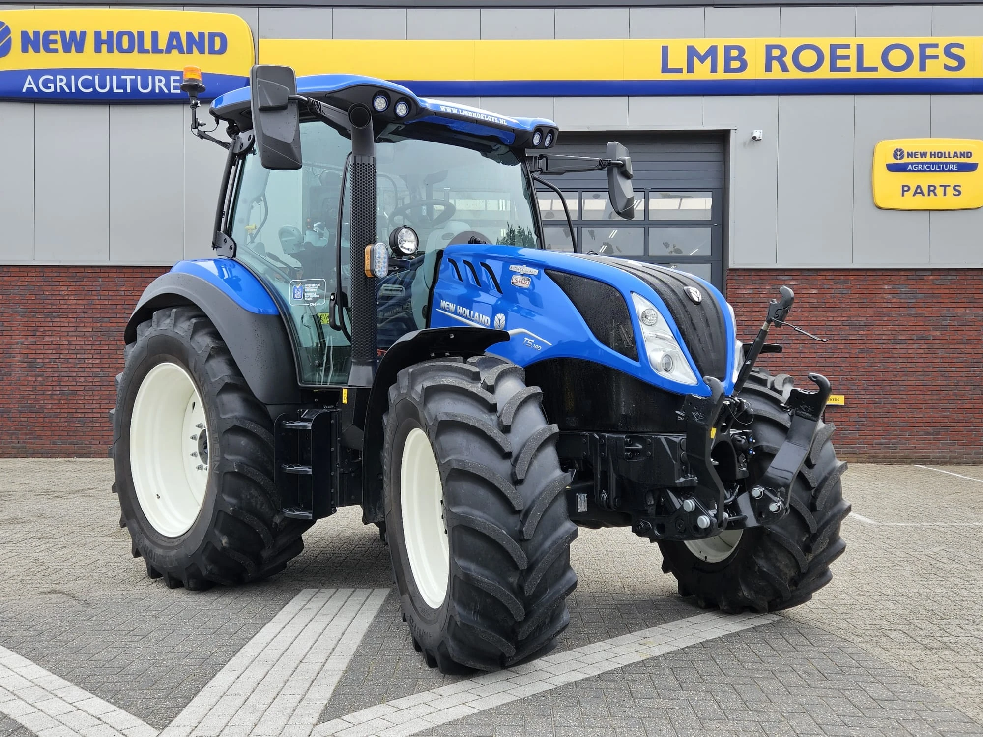 New Holland T5.140AC 2026 - LV image 9