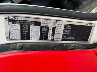 Scania P 2013 - P440 zdjecie 14